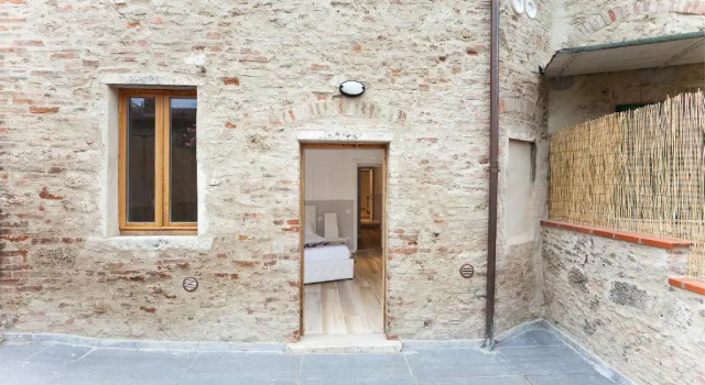 San Sebastiano Suite & Luxury