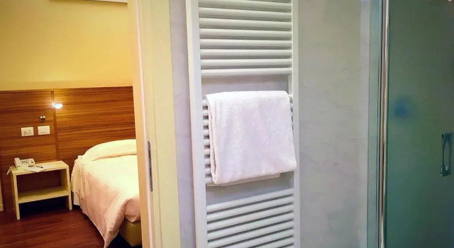 Standard Doppel Zimmer Hotel Forum