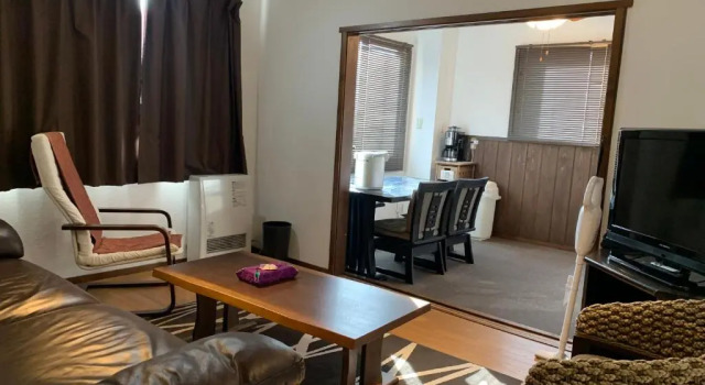 Апартаменты Hakuba Ski Condos