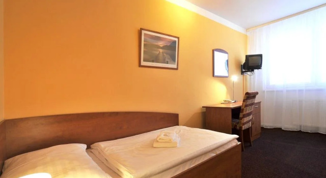 Hotel Krystal