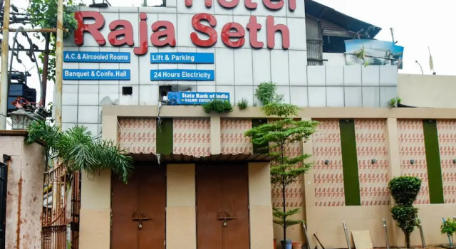 Hotel Raja Seth Palace