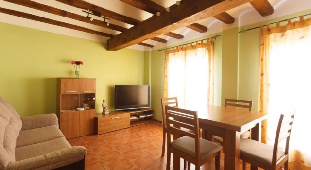 Апартаменты с балконом Apartamentos La Pastora