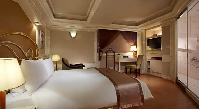 Номер Standard Hope City Fushing Hotel