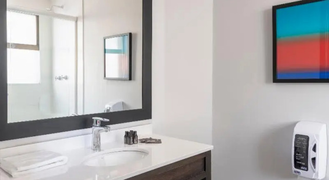 Номер Standard Monreale Lifestyle Higienópolis São Paulo
