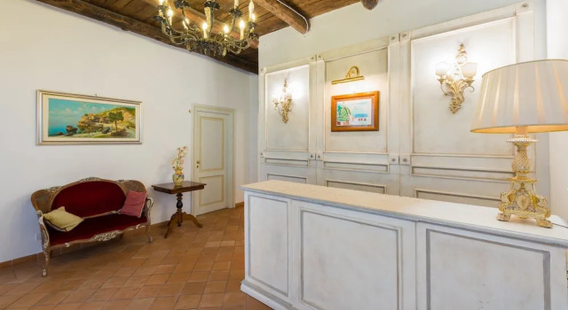 Bed & Breakfast Relais San Giacomo