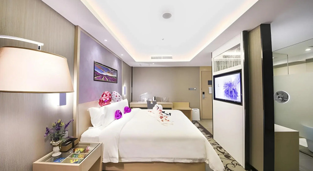 Lavande Hotel (Beijing Guang'anmen Lize), Book Hotel Hoteller i Beijing Province med parkering, Parkering