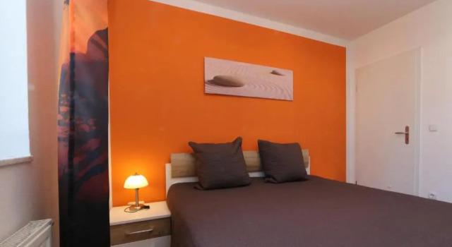 Residenz Bellevue Fewo 36 Fewo cc Herrmann, Book Hotel Zinnowitz Usedom