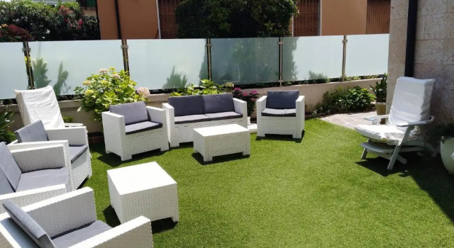 Номер Standard Hotel Garnì Orchidea