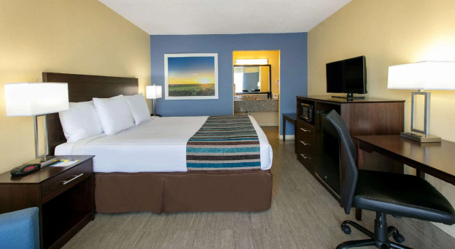 Двухместный номер Standard Days Inn by Wyndham Natchez
