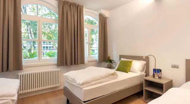 Семейный номер Standard Locanda Le Due Travi