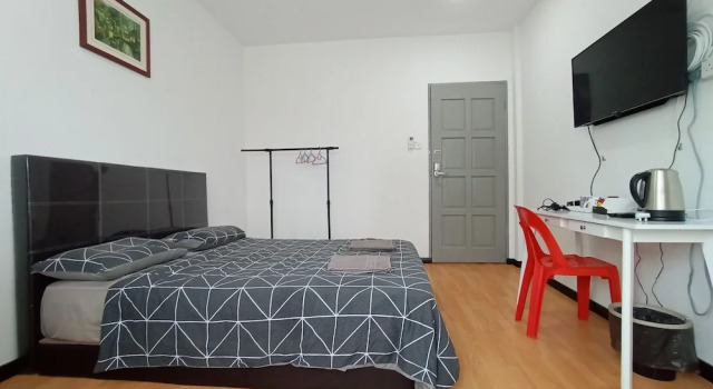 Двухместный номер Standard OYO 90275 Meow Homestay
