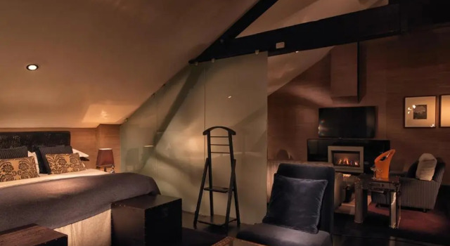 Люкс Malmaison Belfast