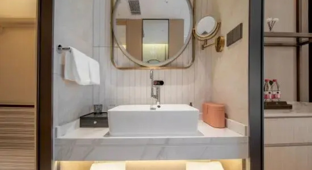 Люкс Deluxe Vienna International Hotel (Taihu Puxian Road)