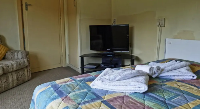 Номер Standard с 3 комнатами Lantern Court Motel
