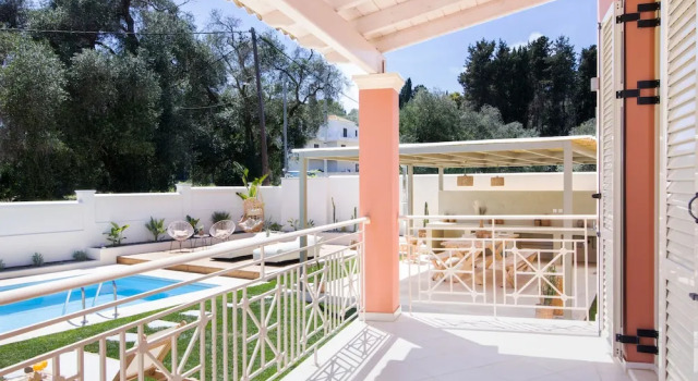 Коттедж Villa Loukiana