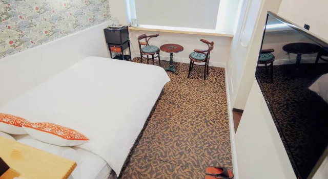 Номер Economy Hotel Wellies