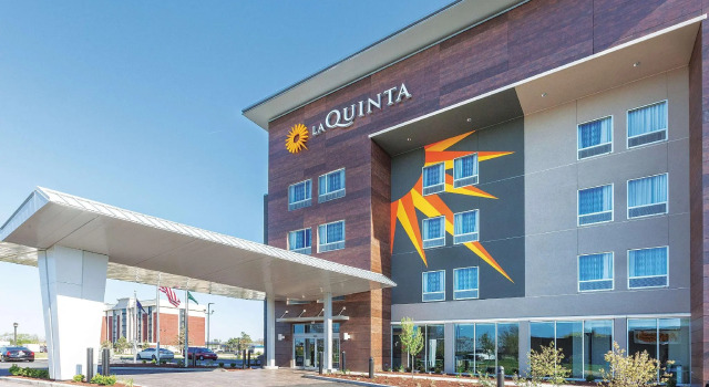 Двухместный номер La Quinta by Wyndham Terre Haute