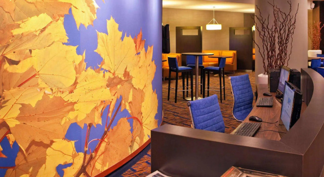 Courtyard by Marriott Alexandria Pentagon South, Rezervasyon Otel Alexandria Washington DC Metropolitan area