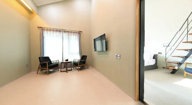 Suite junior dúplex Gaon Resort