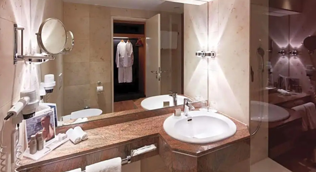 Номер Deluxe Parkhotel Pforzheim