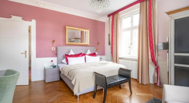 Hotel Garni Villa Rosengarten, Réserver Hôtel Überlingen Bade-Wurtemberg