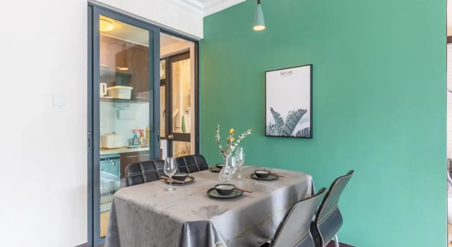 Апартаменты Locals Boutique Apartment Huafa Plaza 8
