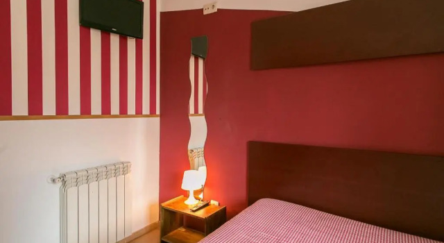 Одноместный номер Standard Hostal Abaaly