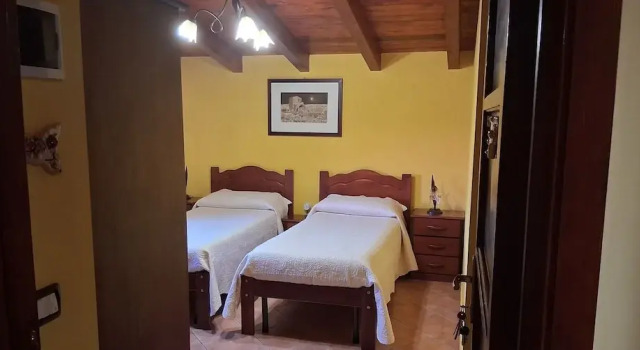 Двухместный номер Economy с видом на сад B&B A Robba de Pupi