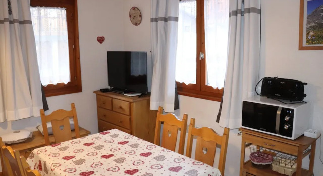Appartement Cosy en Vanoise, Забронировать Апартаменты/квартира Апартаменты Осуа, рядом с Горнолыжный подъемник Этерлу, Апартаменты/квартира