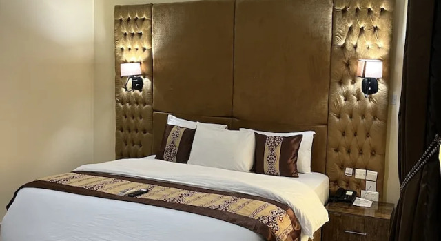 Номер Premium Radiance Spring Hotel