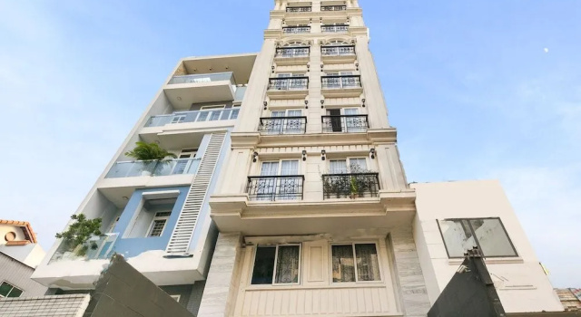 Oyo 672 Universe Apartment