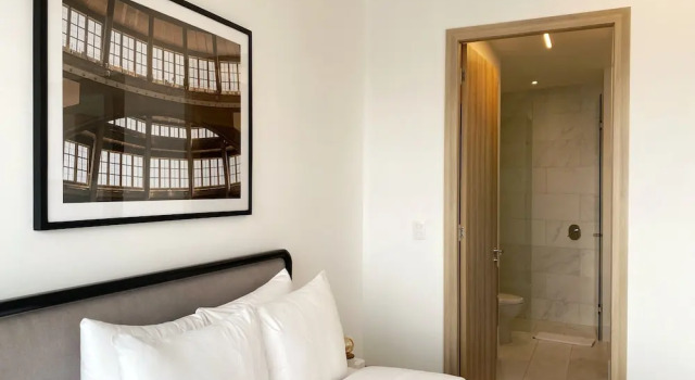 Апартаменты с балконом Wynwood House Londres