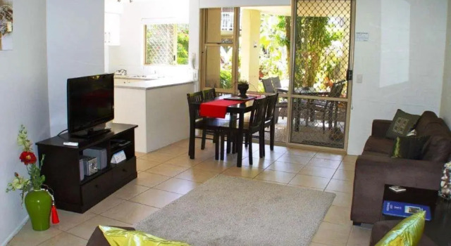 Апартаменты с 2 комнатами Clearwater Noosa Resort