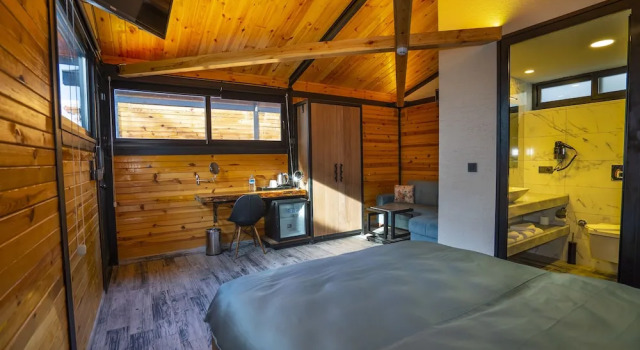 Бунгало Kosa Otel Çeşme