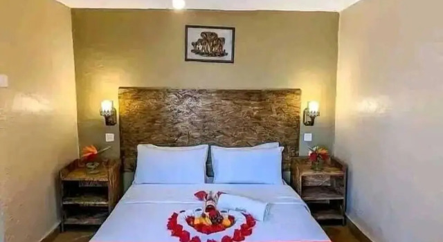 Raya Hotel CBD, Prenota Hotel Hotel a Nairobi con parcheggio, Parcheggio