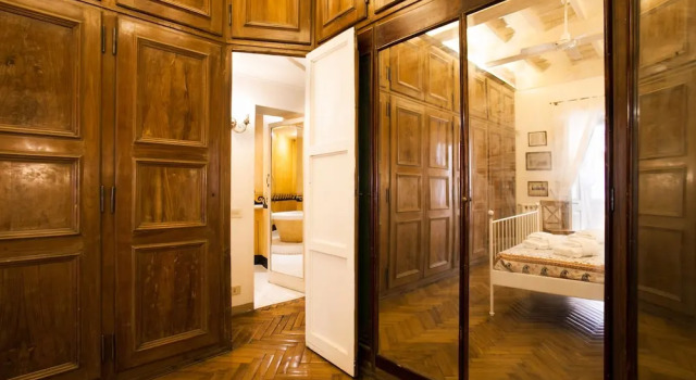 Passeggiata di Ripetta, Splendid Comfortable Apartment With 2 Bedrooms and 2 Bathrooms - AC WiFi, Забронировать Апартаменты/квартира Рим Лацио, рядом с Площадь Фламинио