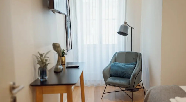 24 Agosto Amazing Triplex by Vacationy, Забронировать Апартаменты/квартира Порту Регион Порту, рядом с Театр Coliseu do Porto
