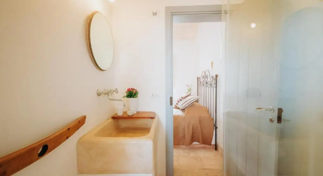 Номер Luxury Masseria Ancella