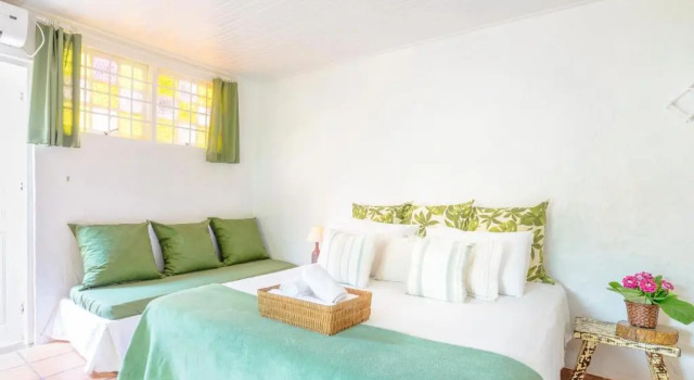 Номер Deluxe Villa Baepi