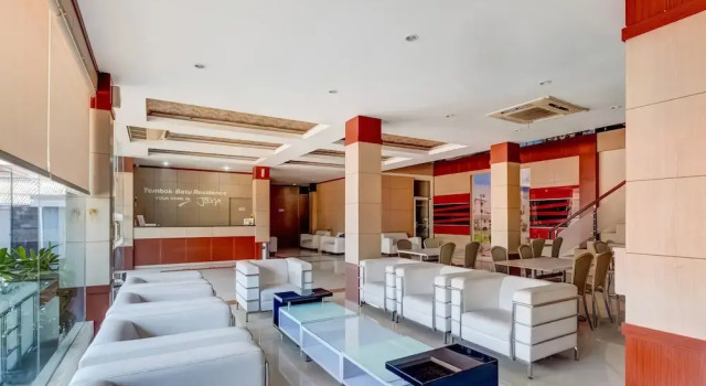 OYO Flagship Tembok Batu Residence
