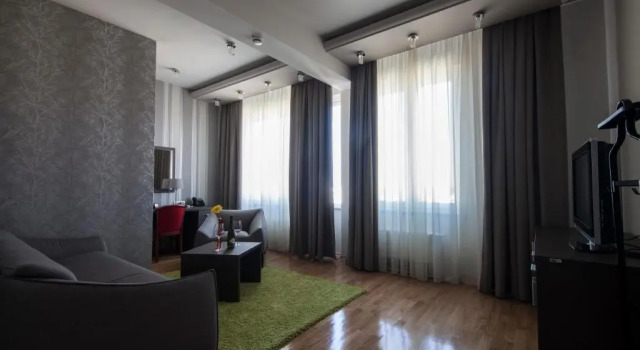 Апартаменты Drina Hotel