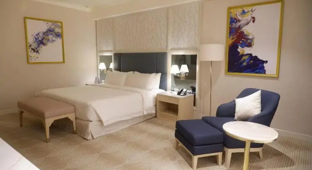 Двухместный номер Premium Royce Hotel & Casino