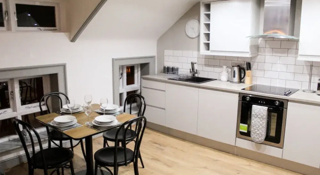 Апартаменты Modern Duplex Apartment Nr Liverpool ONE