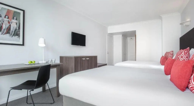 Двухместный номер Deluxe Mantra Legends Hotel