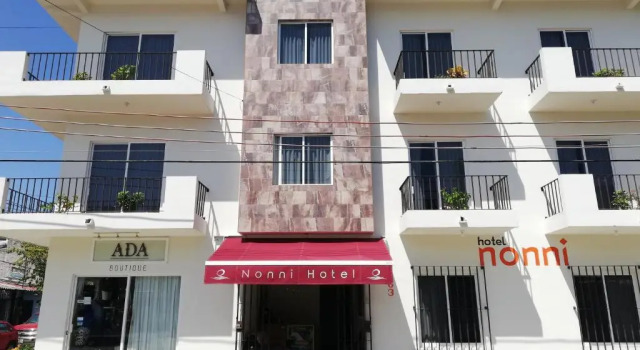 Hotel Nonni, Забронировать Отель Санта-Крус-Уатулько Уатулько