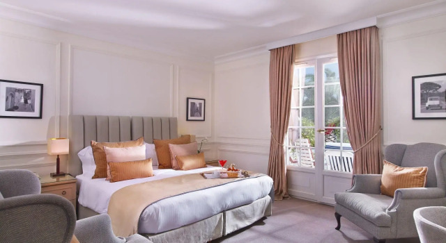 Althoff Hotel Villa Belrose