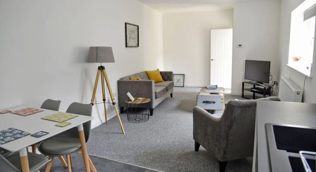 Toothbrush Apartments - Central Ipswich - Fore St - Adults Only