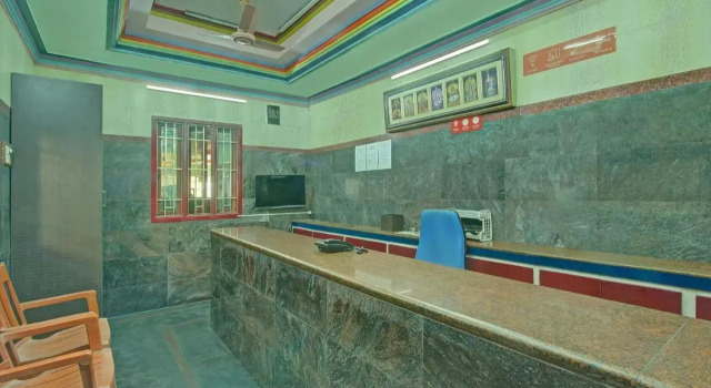OYO 23672 Annai Residency