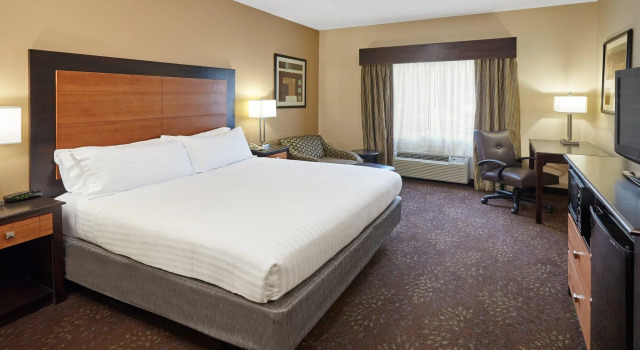 Двухместный номер Standard Comfort Inn & Suites Buford near Mall of Georgia