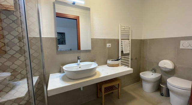 Номер Superior Locanda dei Buoni e Cattivi